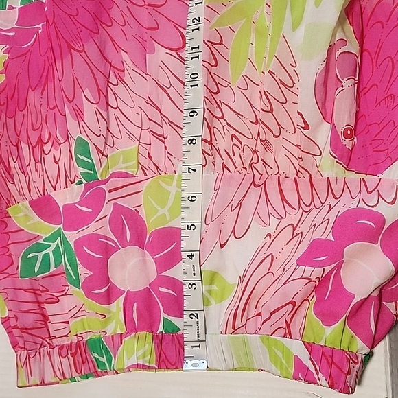 Lilly Pulitzer Port of Caw Skirt - Picture 9 of 11